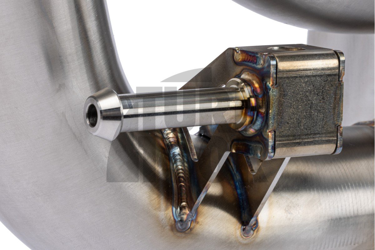 Układ wydechowy APRCatback Audi RS3 8Y Sedan