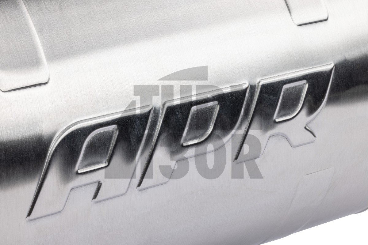 Układ wydechowy APRCatback Audi RS3 8Y Sedan