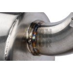 Układ wydechowy APRCatback Audi RS3 8Y Sedan