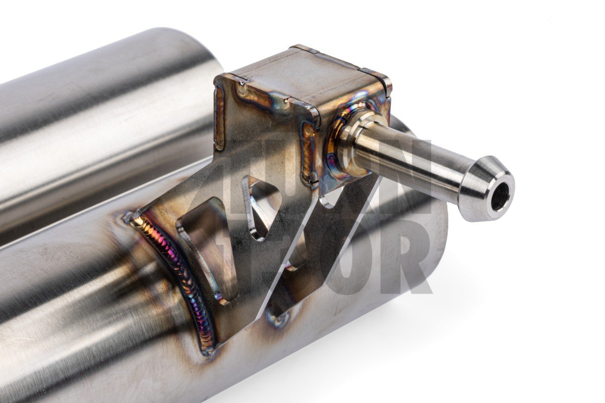 Układ wydechowy APRCatback Audi RS3 8Y Sedan