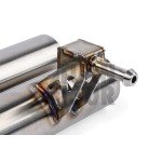 Układ wydechowy APRCatback Audi RS3 8Y Sedan