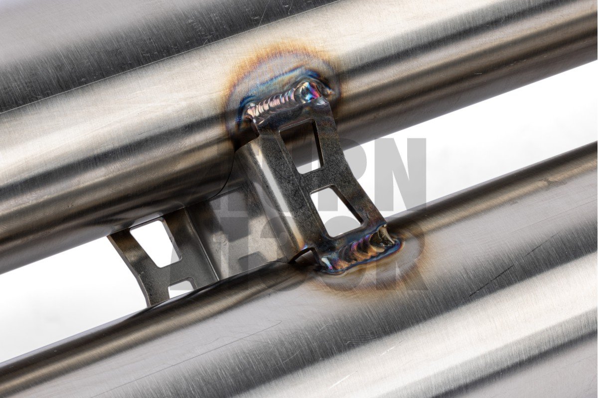 Układ wydechowy APRCatback Audi RS3 8Y Sedan