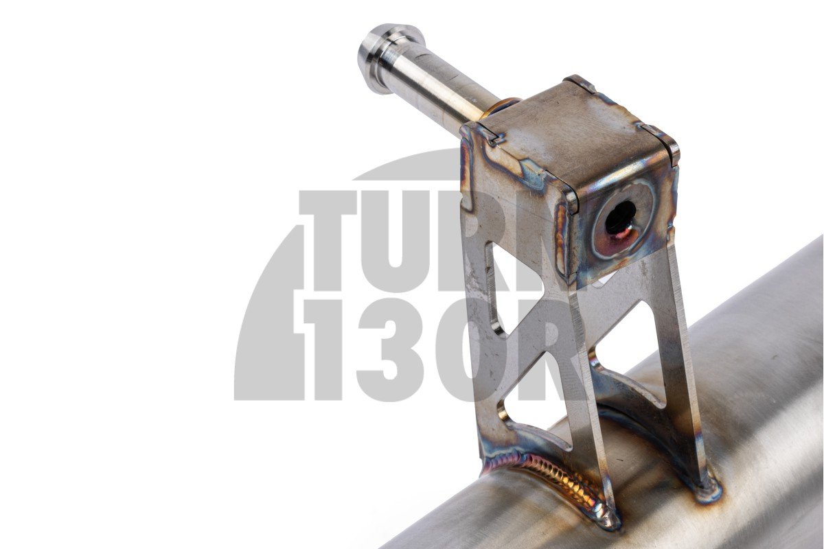 Układ wydechowy APRCatback Audi RS3 8Y Sedan