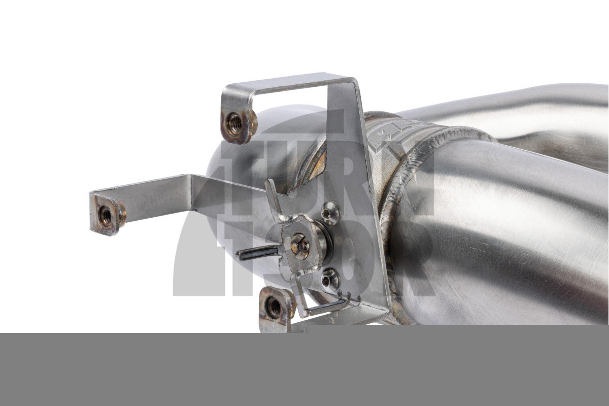 Układ wydechowy APRCatback Porsche 911 992 Turbo