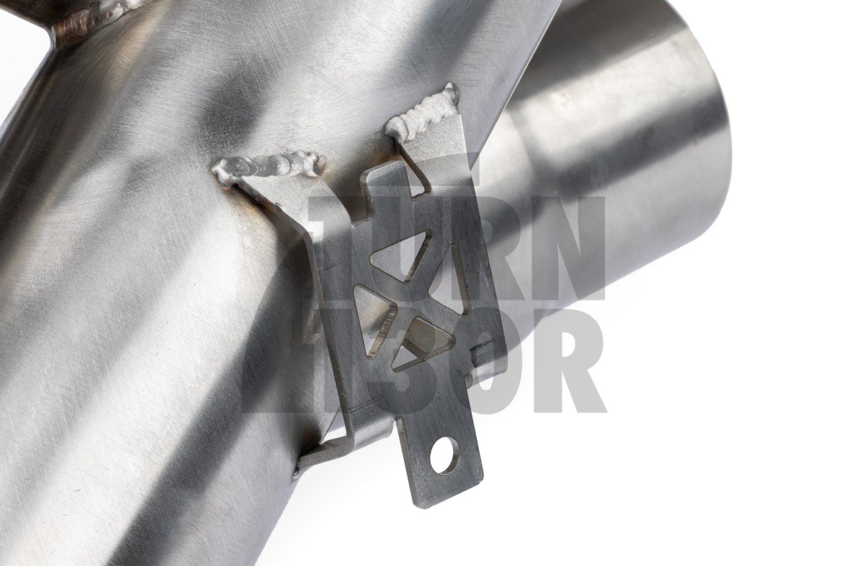 Układ wydechowy APRCatback Porsche 911 992 Turbo