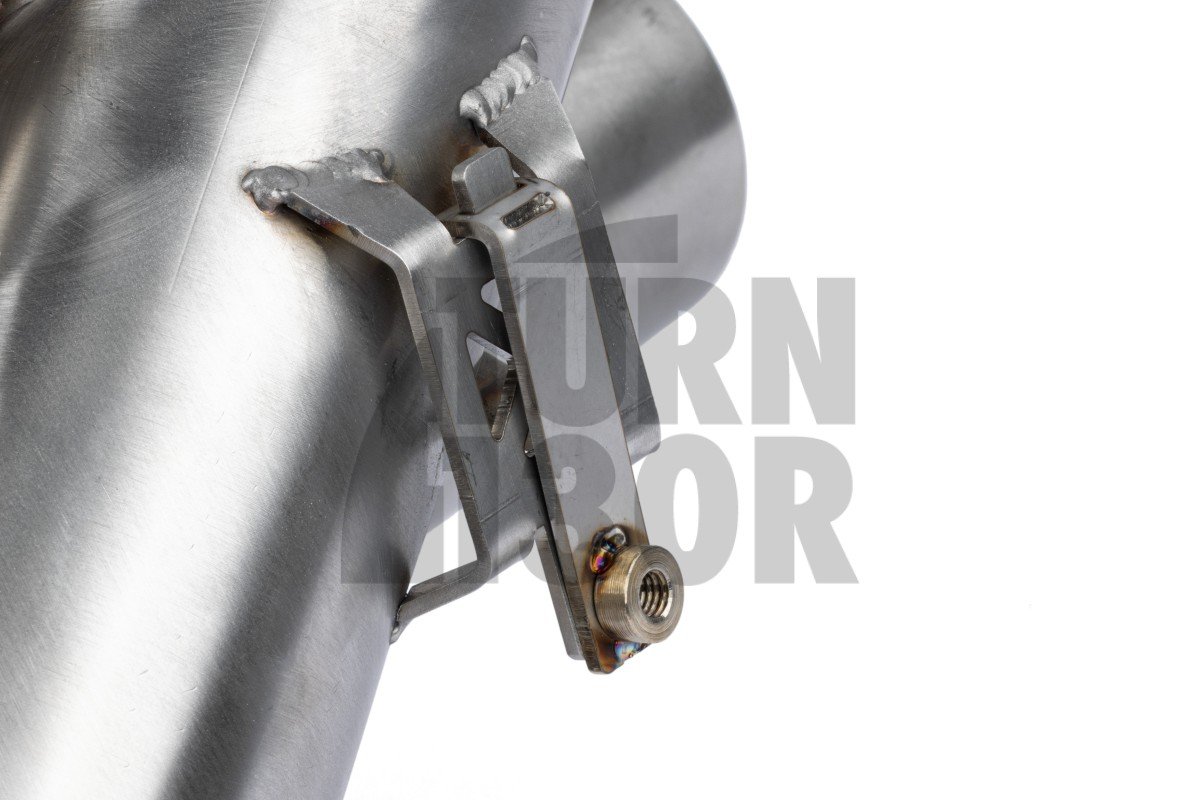 Układ wydechowy APRCatback Porsche 911 992 Turbo