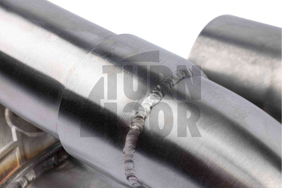 Układ wydechowy APRCatback Porsche 911 992 Turbo