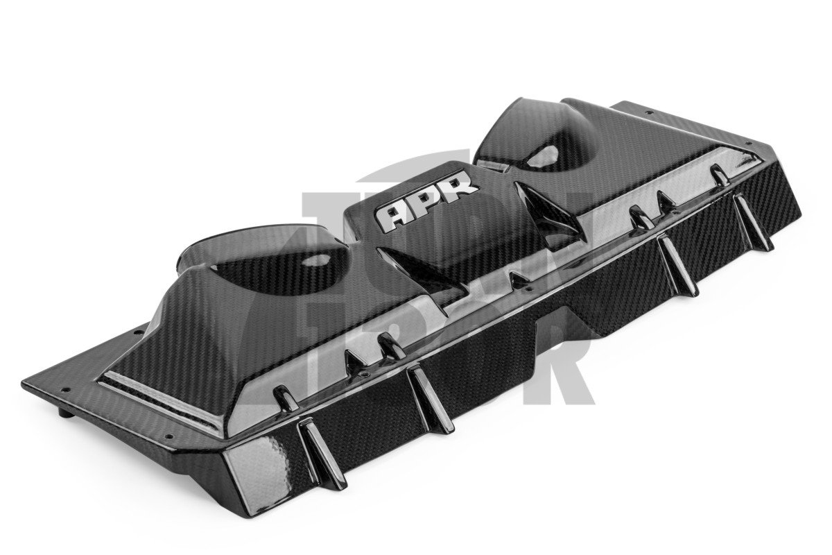 Wlot z włókna węglowego dla Audi RS6 C8 i RS7 C8 APR