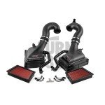 Wlot z włókna węglowego dla Porsche 911 992 Turbo APR