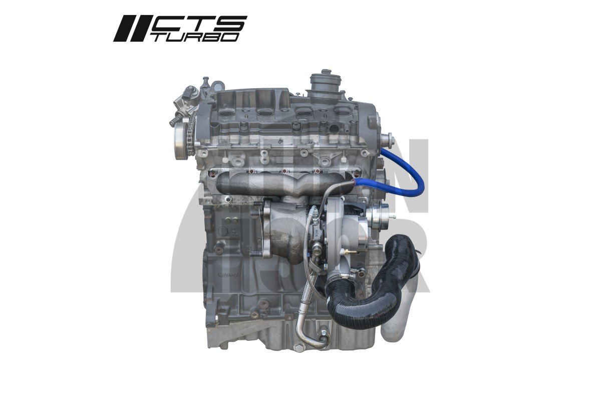 CTS Turbo do S3 8P / Golf 6 R / Leon 2 / TTS 2.0 TFSI EA113 Turbo Boss