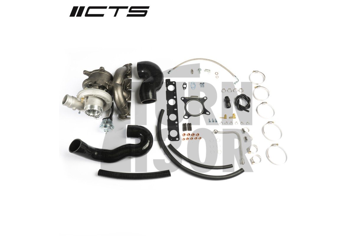 CTS Turbo do S3 8P / Golf 6 R / Leon 2 / TTS 2.0 TFSI EA113 Turbo Boss