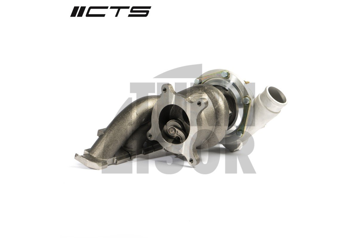 CTS Turbo do S3 8P / Golf 6 R / Leon 2 / TTS 2.0 TFSI EA113 Turbo Boss