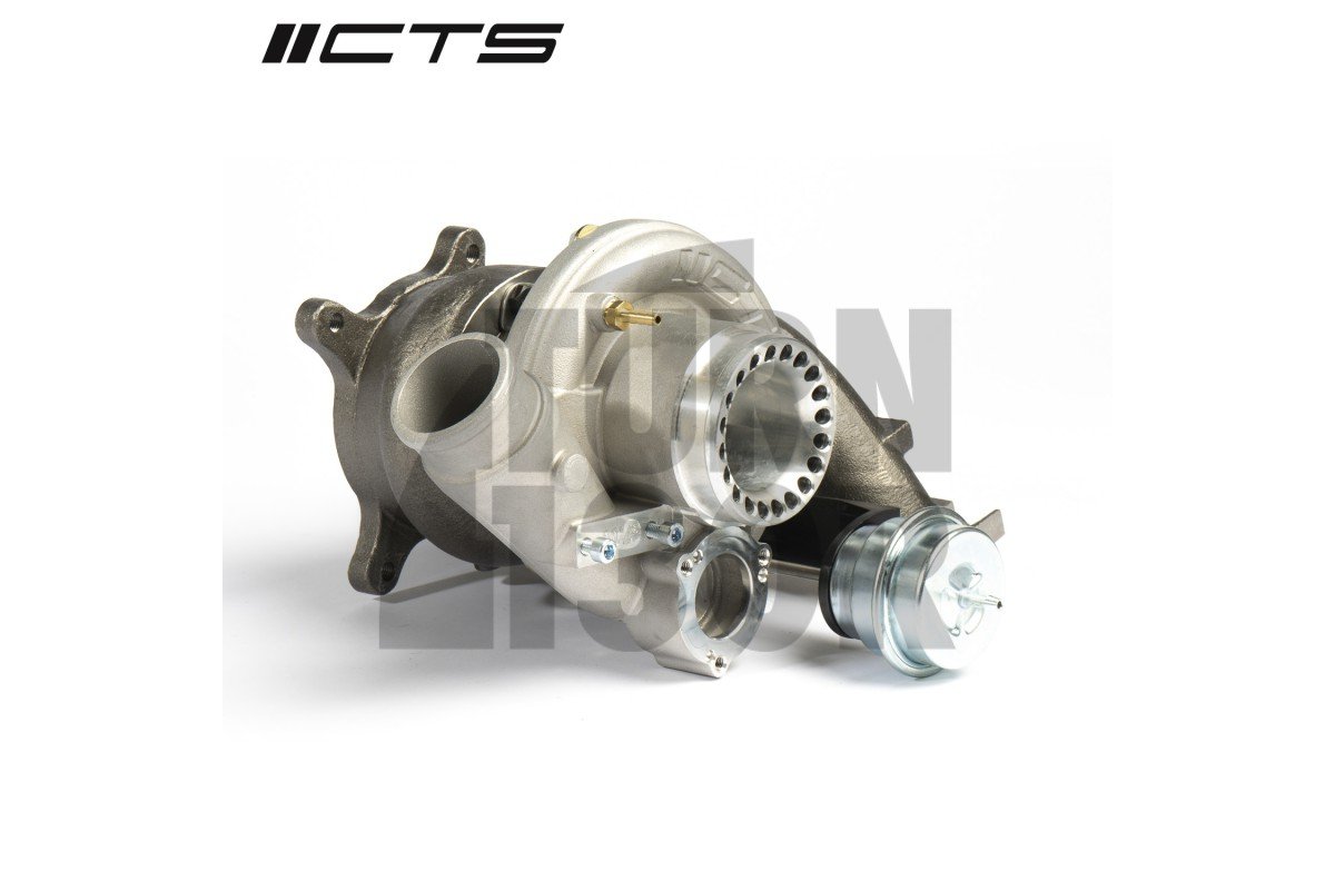 CTS Turbo do S3 8P / Golf 6 R / Leon 2 / TTS 2.0 TFSI EA113 Turbo Boss