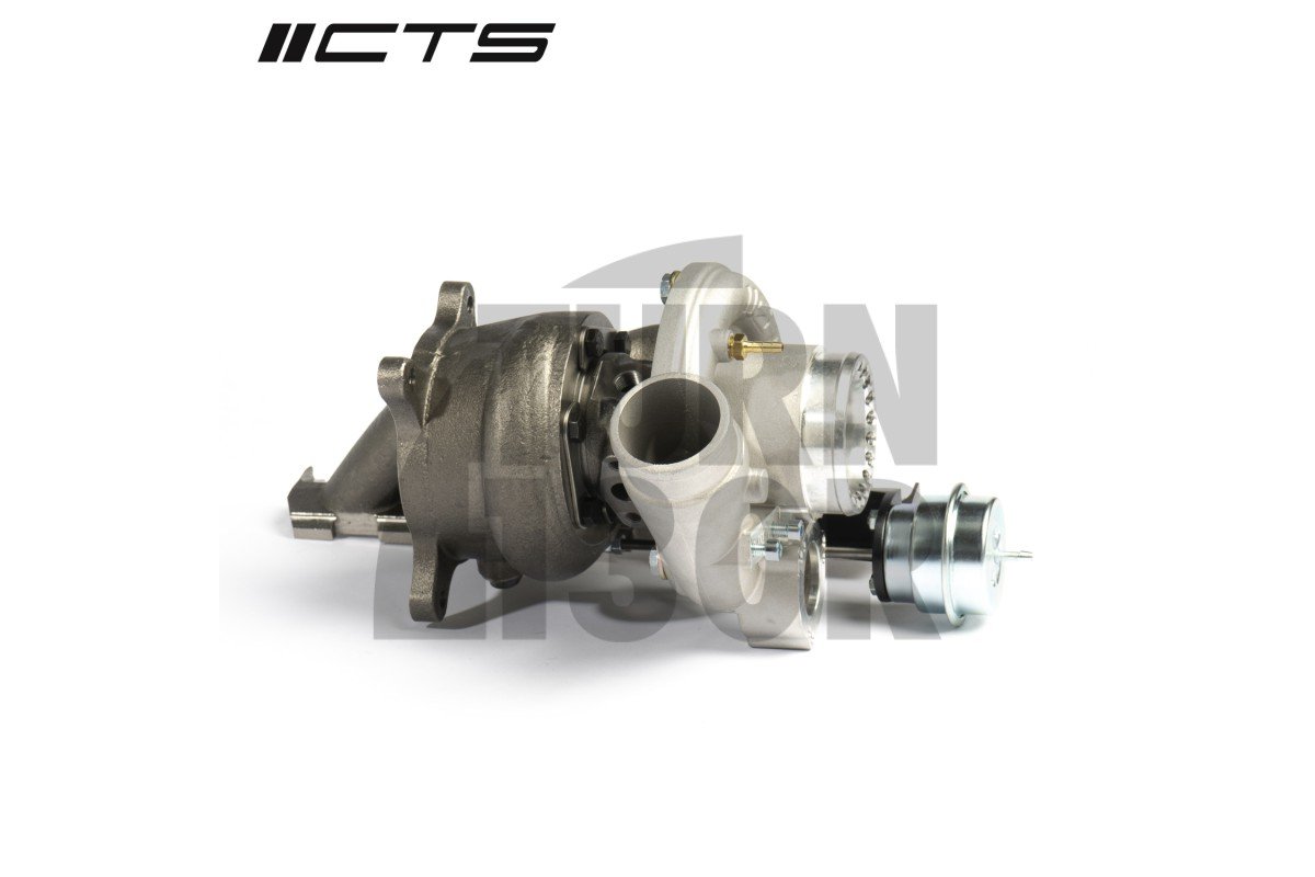 CTS Turbo do S3 8P / Golf 6 R / Leon 2 / TTS 2.0 TFSI EA113 Turbo Boss