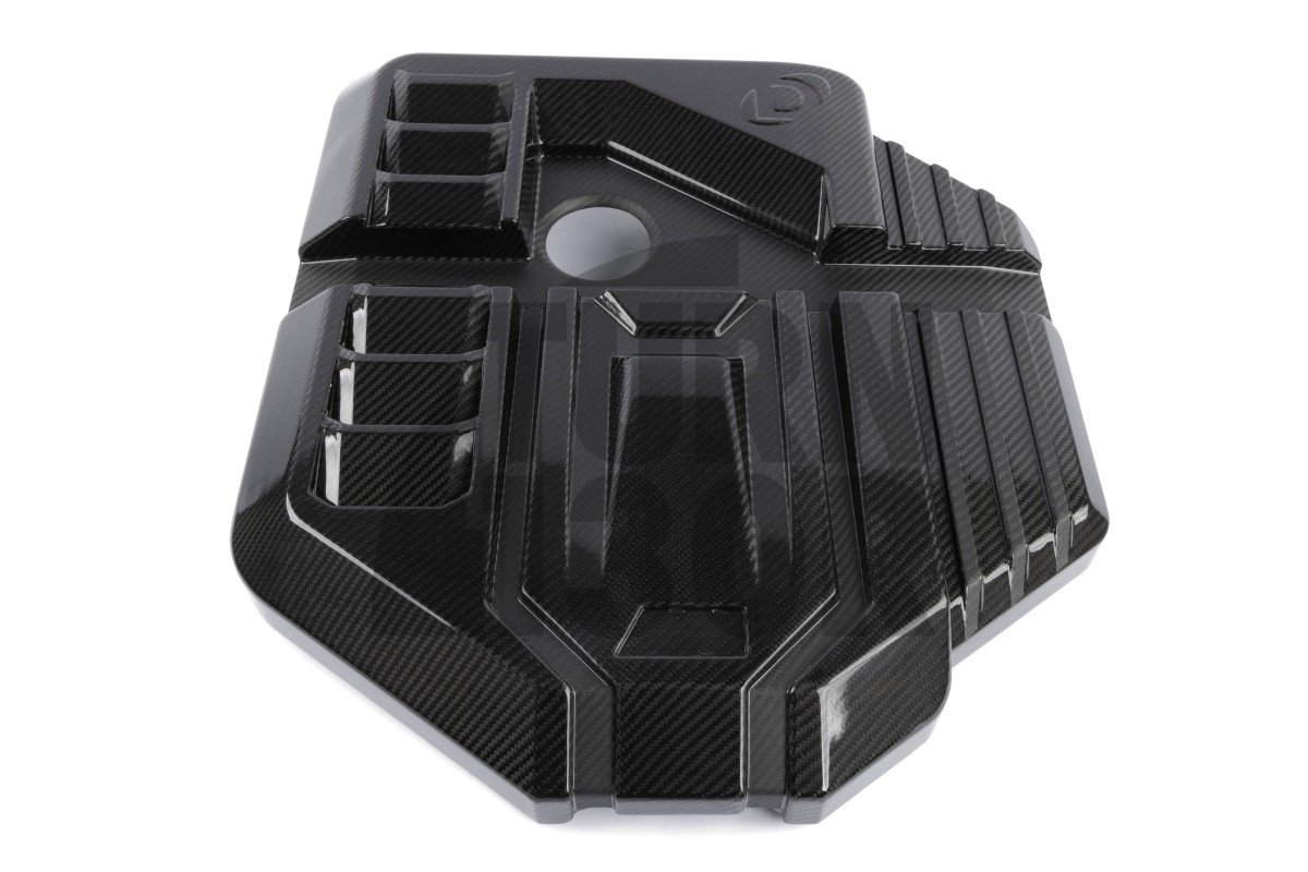 Osłona silnika z włókna węglowego Dinan do BMW M3 G80/M4 G8x/M2 G87