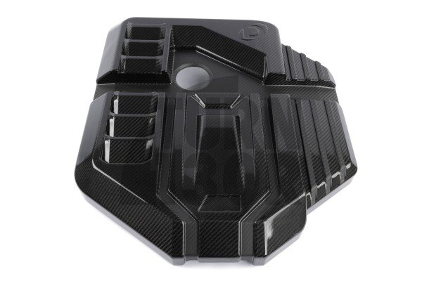 Osłona silnika z włókna węglowego Dinan do BMW M3 G80/M4 G8x/M2 G87