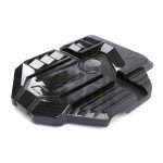 Osłona silnika z włókna węglowego Dinan do BMW M3 G80/M4 G8x/M2 G87