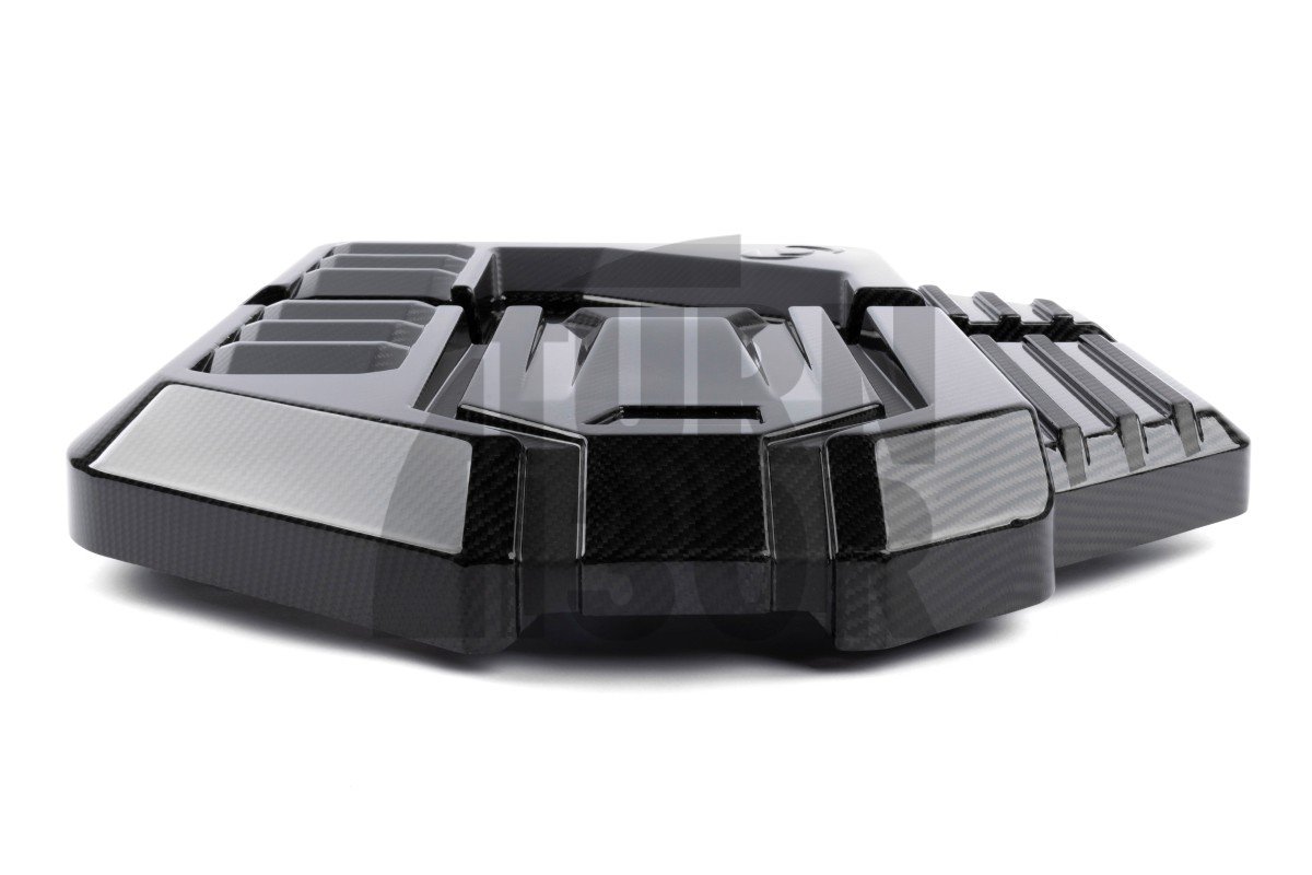 Osłona silnika z włókna węglowego Dinan do BMW M3 G80/M4 G8x/M2 G87