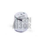 Nasadki zaworów Dinan w kolorze srebrnym, czarnym lub brązowym