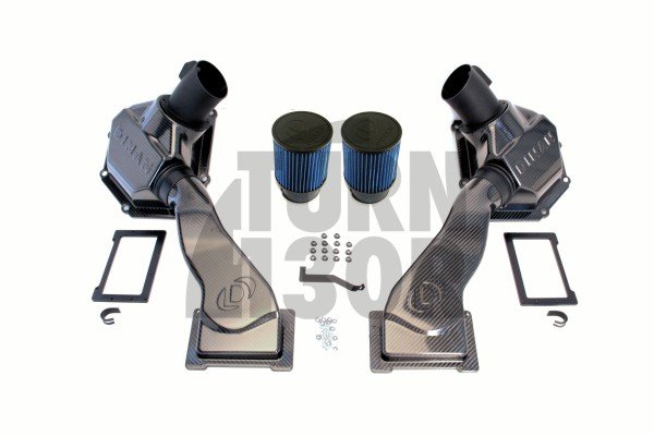 Dinan Carbon Intake dla BMW M5 F10/M6 F1x
