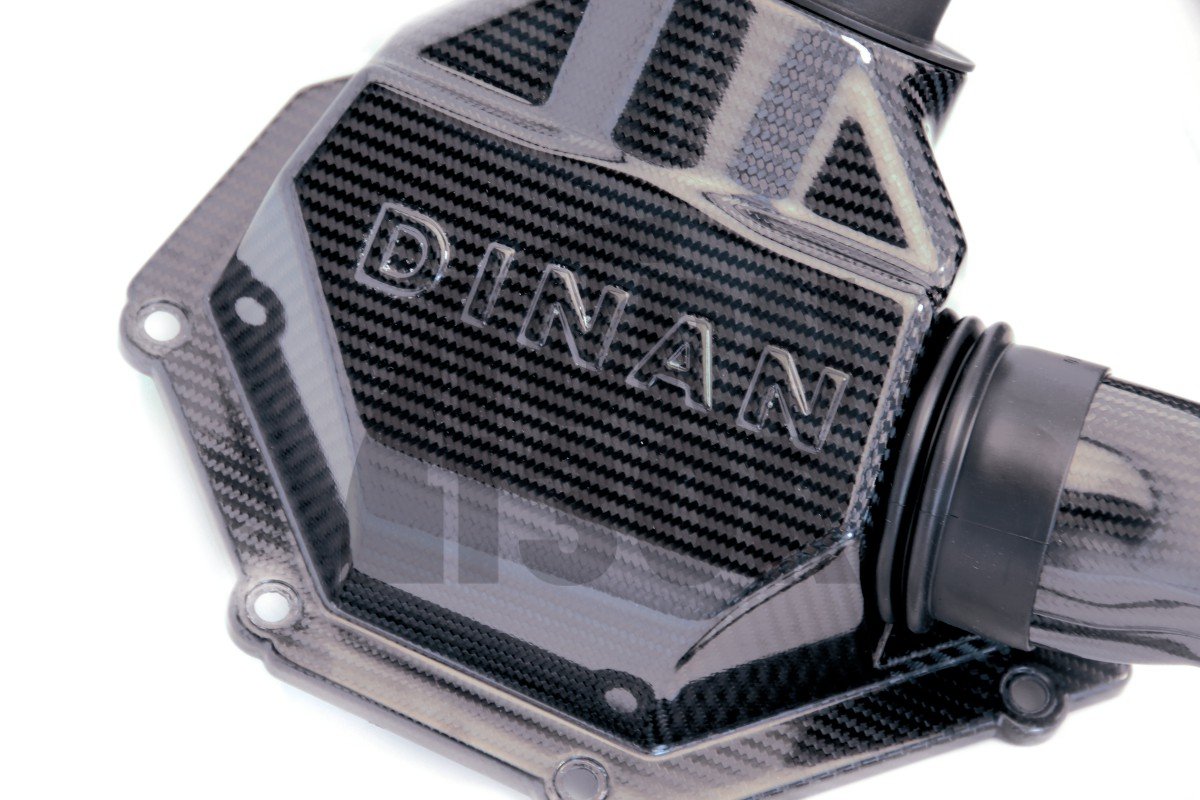 Dinan Carbon Intake dla BMW M5 F10/M6 F1x