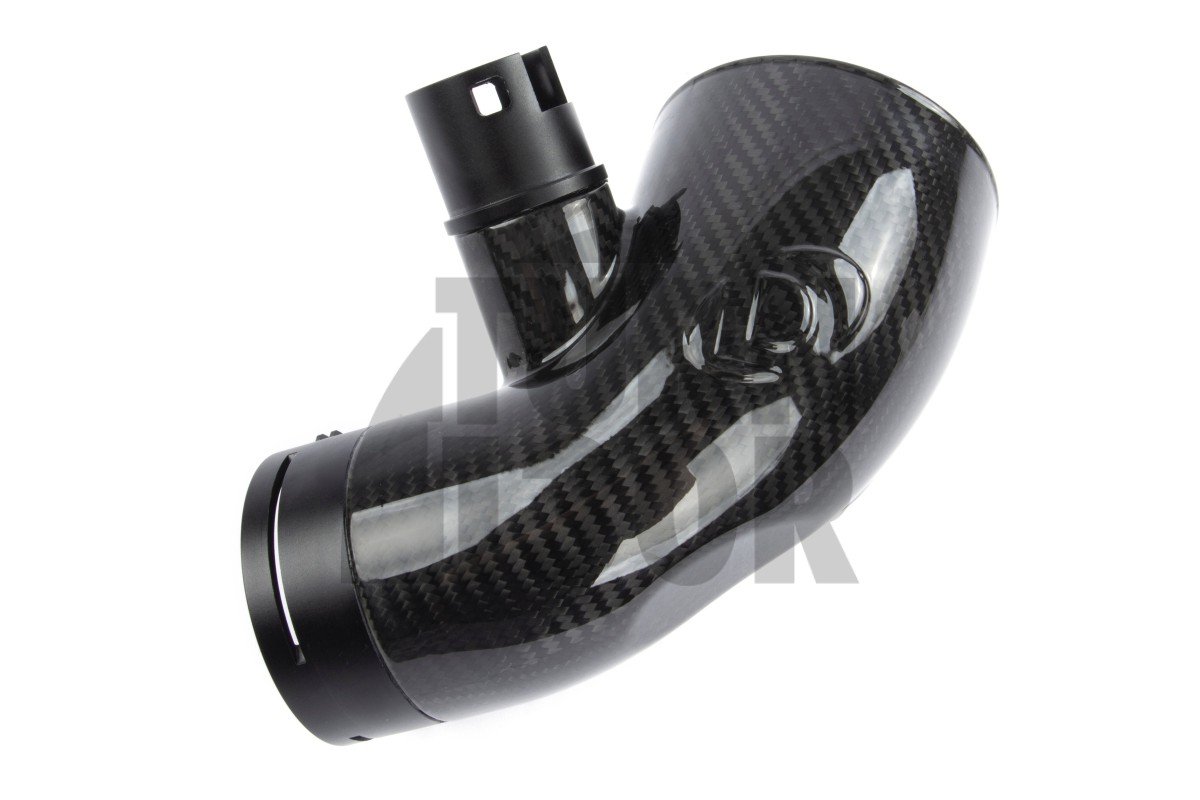 Wlot turbo z włókna węglowego Dinan do BMW 140i/240i/340i/440i B58