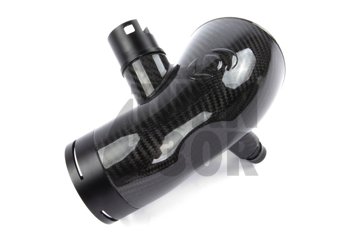 Wlot turbo z włókna węglowego Dinan do BMW 140i/240i/340i/440i B58
