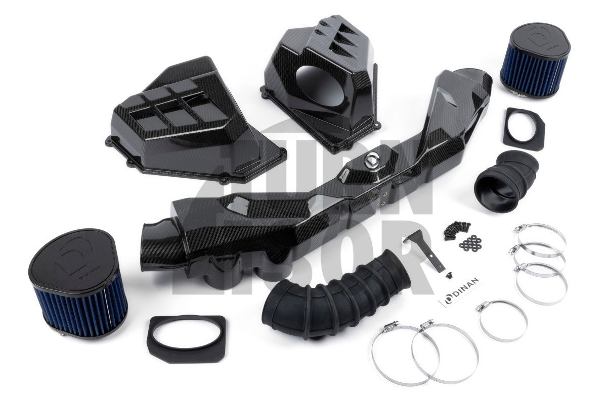 Dinan Carbon Intake dla BMW M3 G80/M4 G8x/M2 G87 S58