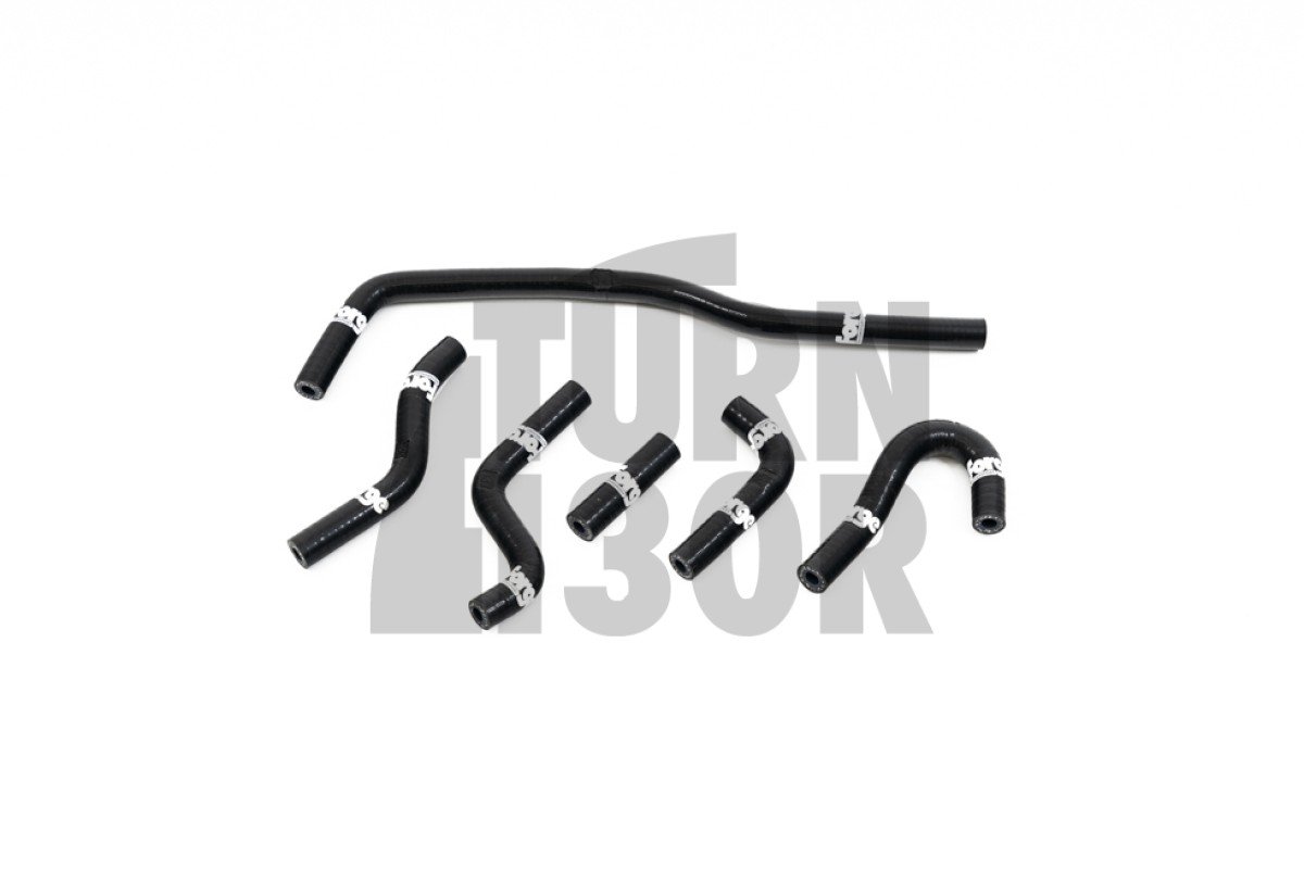 Węże silikonowe do pochłaniaczy dwutlenku węgla Forge Audi TT MK1 8N