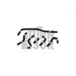 Węże silikonowe do pochłaniaczy dwutlenku węgla Forge Audi TT MK1 8N