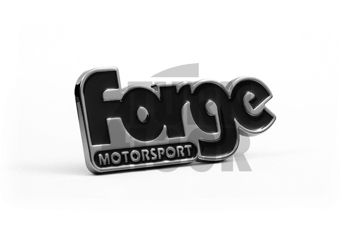 Naklejka z podpisem Forge Motorsport