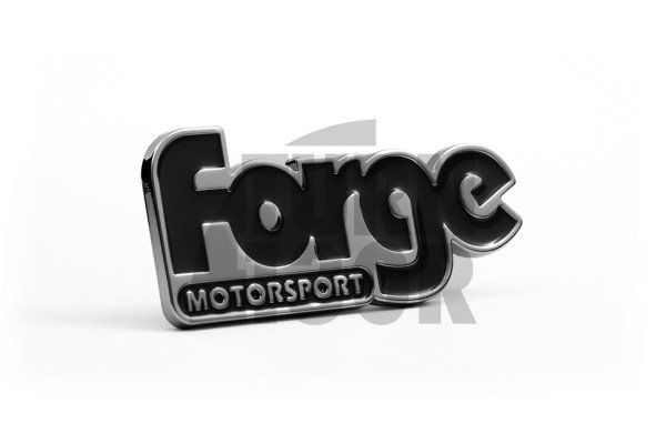 Naklejka z podpisem Forge Motorsport
