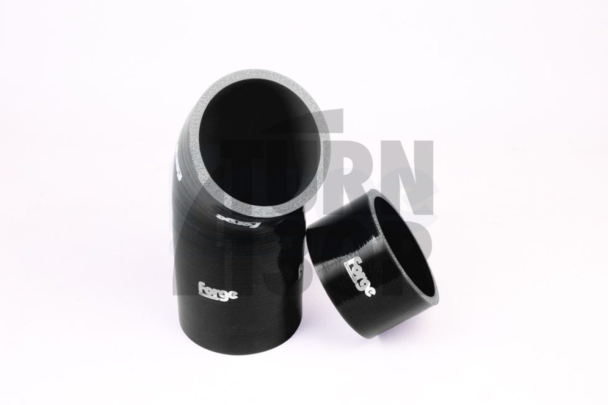Forge Silikonowe przewody Airbox Ford Focus 3 RS