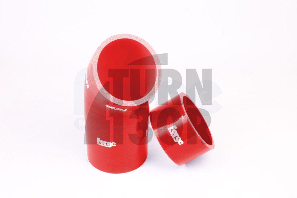 Forge Silikonowe przewody Airbox Ford Focus 3 RS