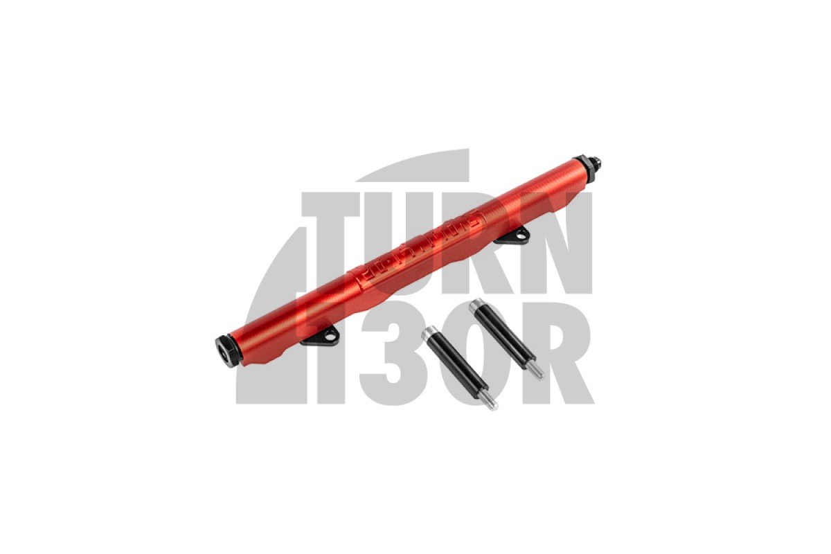 Kolektory dolotowe PracWorks serii K, serii F, serii B Szyna paliwowa