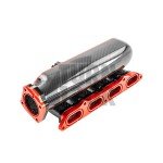 Kolektor dolotowy z włókna węglowego PracWorks Honda Civic Type R FK2 / FK8 / FL5