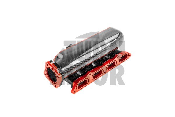 Kolektor dolotowy z włókna węglowego PracWorks Honda Civic Type R FK2 / FK8 / FL5