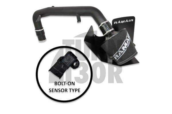 Wydajny układ dolotowy powietrza do Forda Focus 3 ST 250, lata modelowe 2010-2014