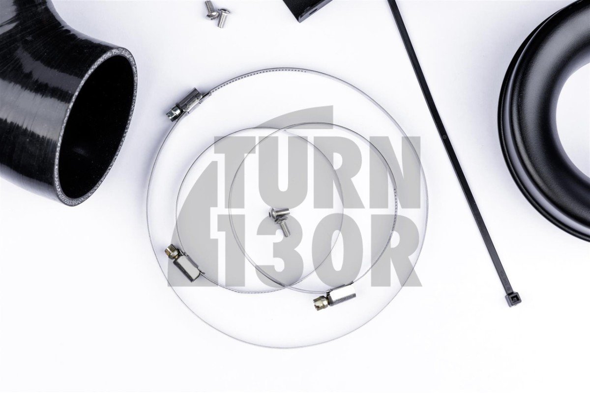 Wysokowydajny układ dolotowy powietrza zaprojektowany dla modeli Audi RS3 8V / 8Y, RSQ3 i TTRS 8S.