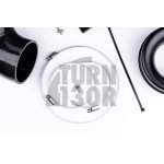 Wysokowydajny układ dolotowy powietrza zaprojektowany dla modeli Audi RS3 8V / 8Y, RSQ3 i TTRS 8S.