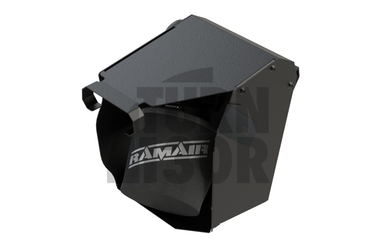 Układ dolotowy Renault Megane 4 RS Ramair