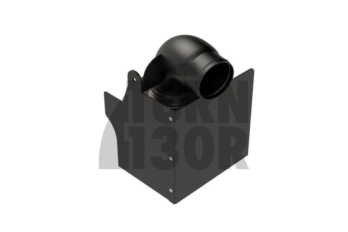 Ulepszony układ dolotowy powietrza Renault Megane 2 RS