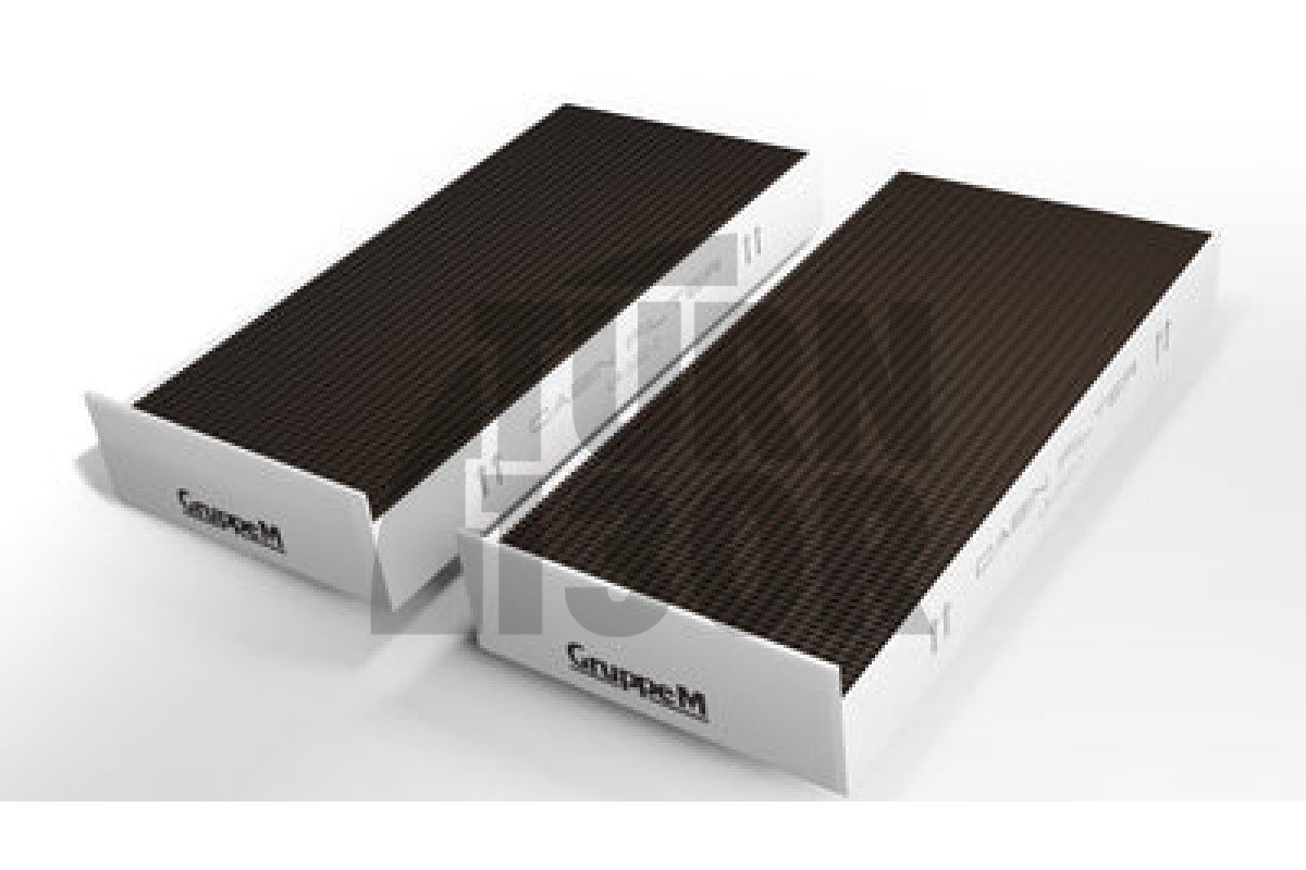 Filtry kabinowe Gruppe M Hepa do BMW 135i F40 i Mini Cooper S F56