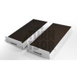 Filtry kabinowe Gruppe M Hepa do BMW 135i F40 i Mini Cooper S F56