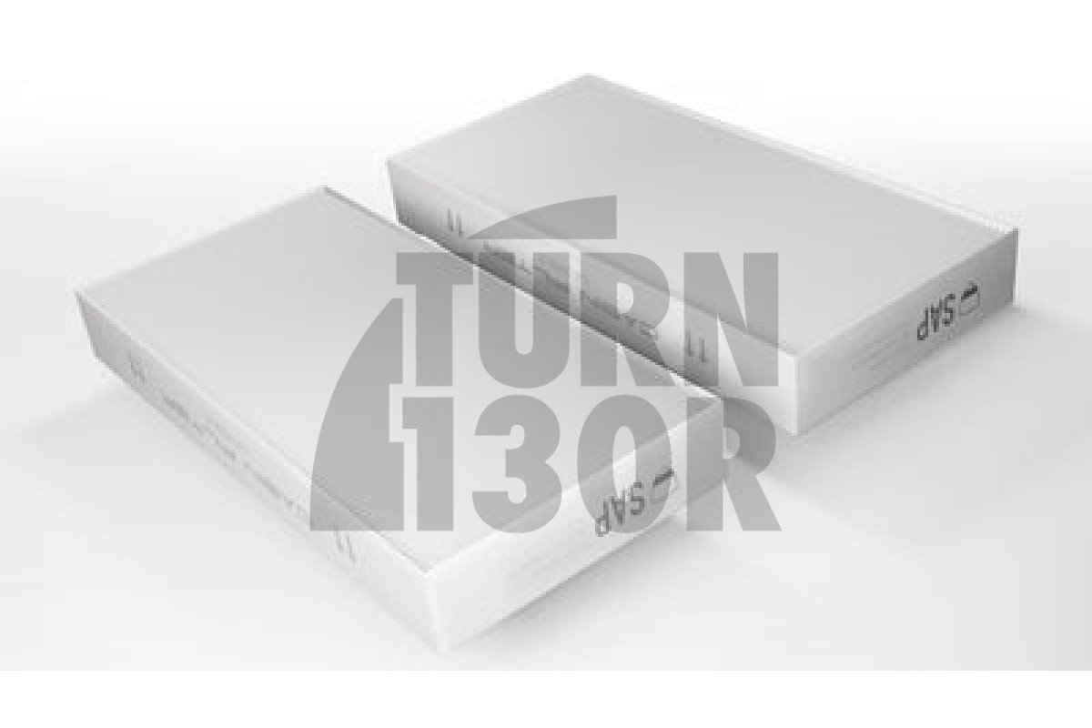 Filtry kabinowe Gruppe M Hepa do BMW 135i F40 i Mini Cooper S F56