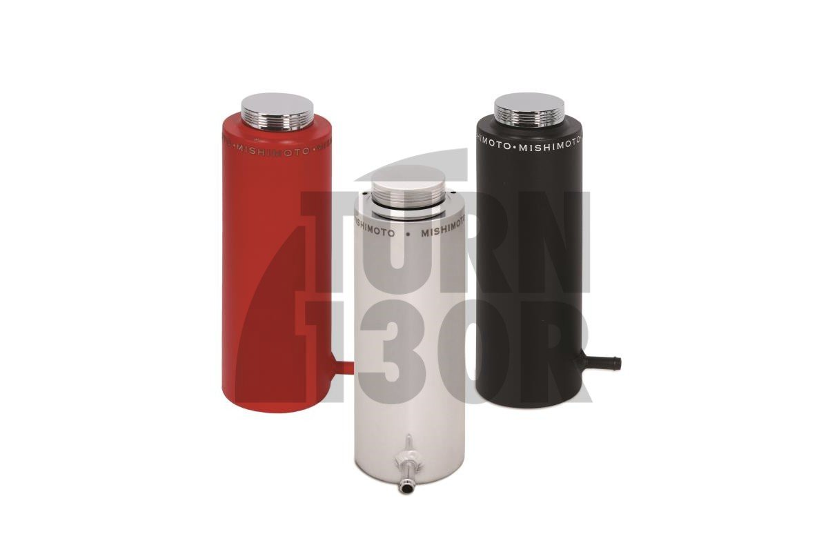 Uniwersalny zbiornik wyrównawczy płynu chłodzącego Mishimoto