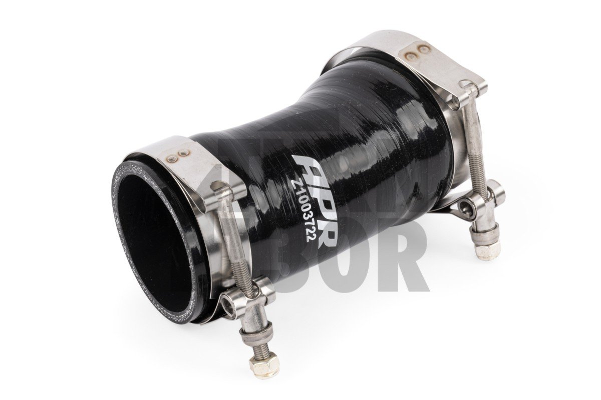 Wąż silikonowy korpusu przepustnicy do Golf 8 GTI / Golf 8 R / S3 8Y / Octavia NX VRS 2.0 TFSI EA888.4 APR