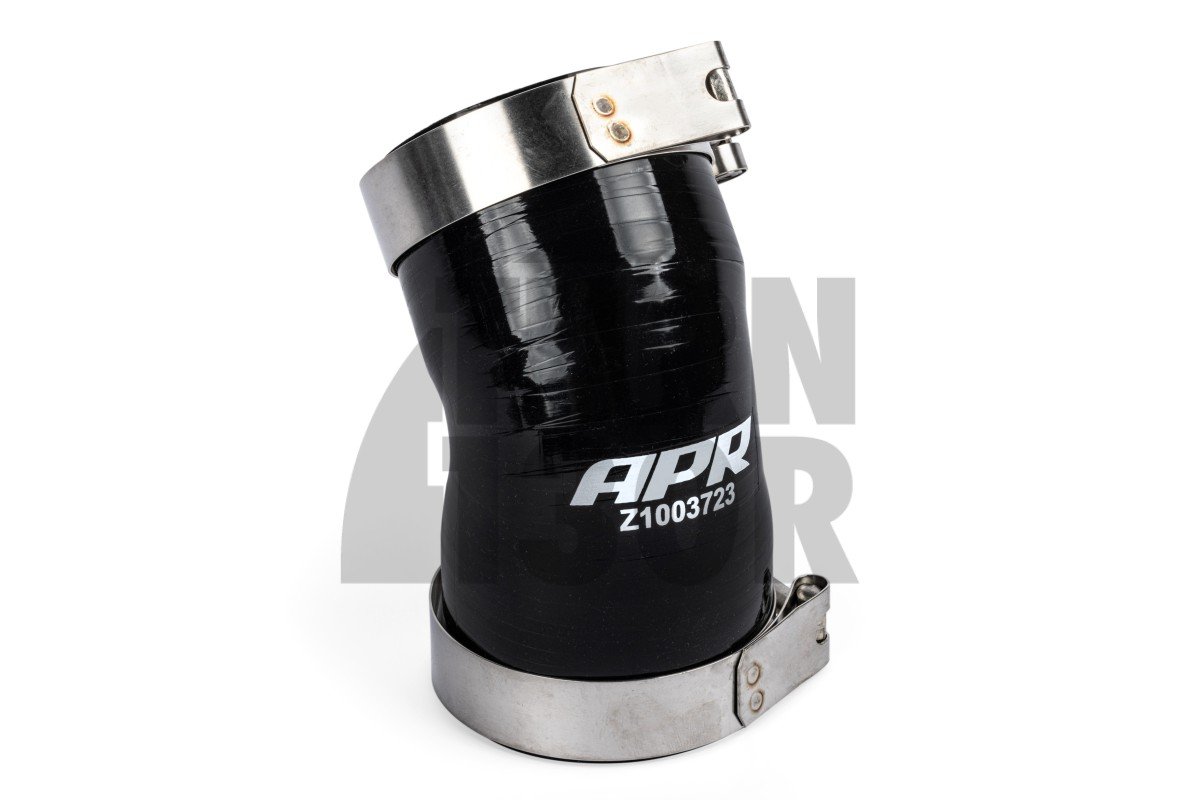 Silikonowy wąż wylotowy do Golfa 8 R / S3 8Y / Cupra Formentor 2.0 TFSI EA888.4 APR