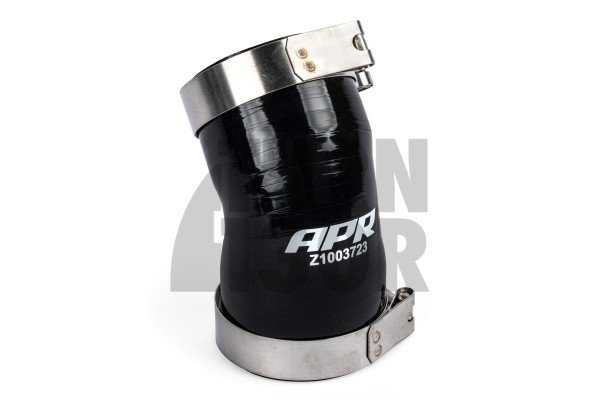 Silikonowy wąż wylotowy do Golfa 8 R / S3 8Y / Cupra Formentor 2.0 TFSI EA888.4 APR