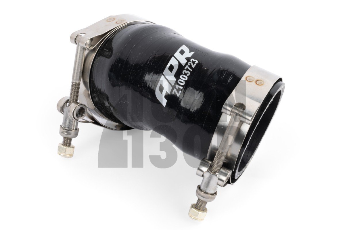 Silikonowy wąż wylotowy do Golfa 8 R / S3 8Y / Cupra Formentor 2.0 TFSI EA888.4 APR